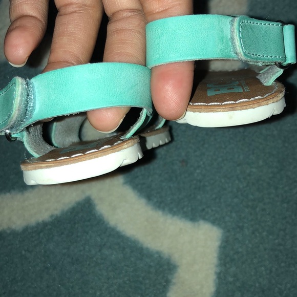 BC Footwear Shoes Mint Green Sandals Poshmark